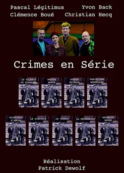 Crimes en série S02E01 Le disciple