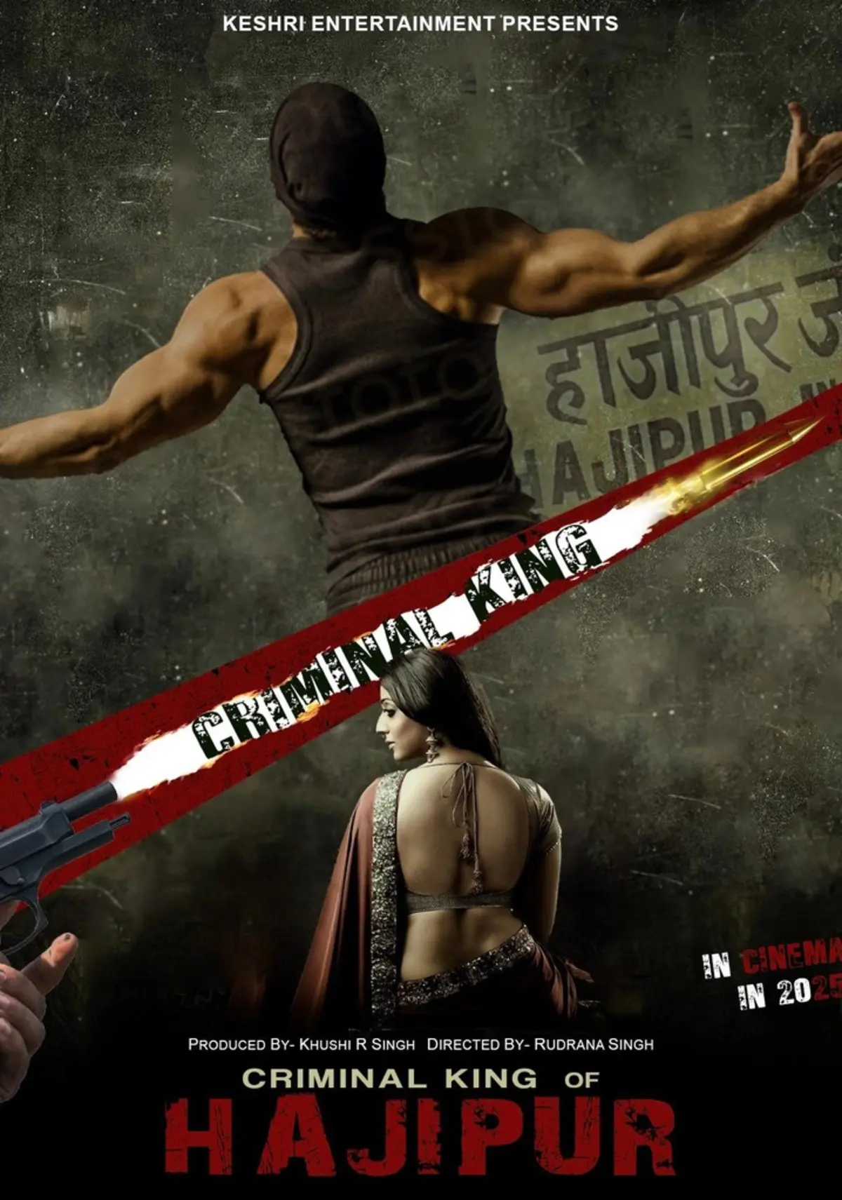 Criminal King of Hajipur