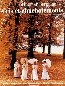 Affiche Cris et chuchotements