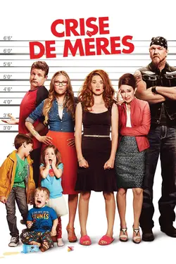 Affiche Crise de mères