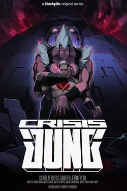 Crisis Jung S01E08 FORTITUDE