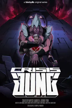 Crisis Jung S01E10 BEYOND VIOLENCE