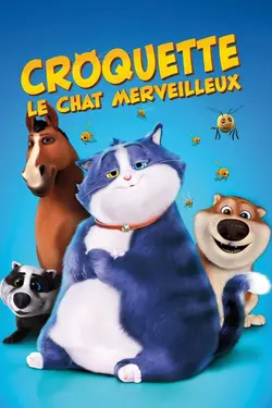 Croquette, le chat merveilleux