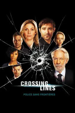 Affiche Crossing Lines  S03E08 Coup de chaud