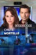 Affiche Crossword Mysteries : Terminal Descent
