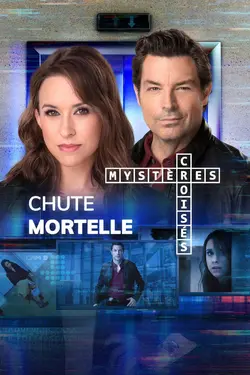 Affiche Crossword Mysteries : Terminal Descent