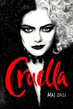 Affiche Cruella