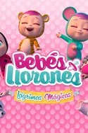 Affiche Cry Babies, larmes magiques : la série S02E16 Wandy répare tout !
