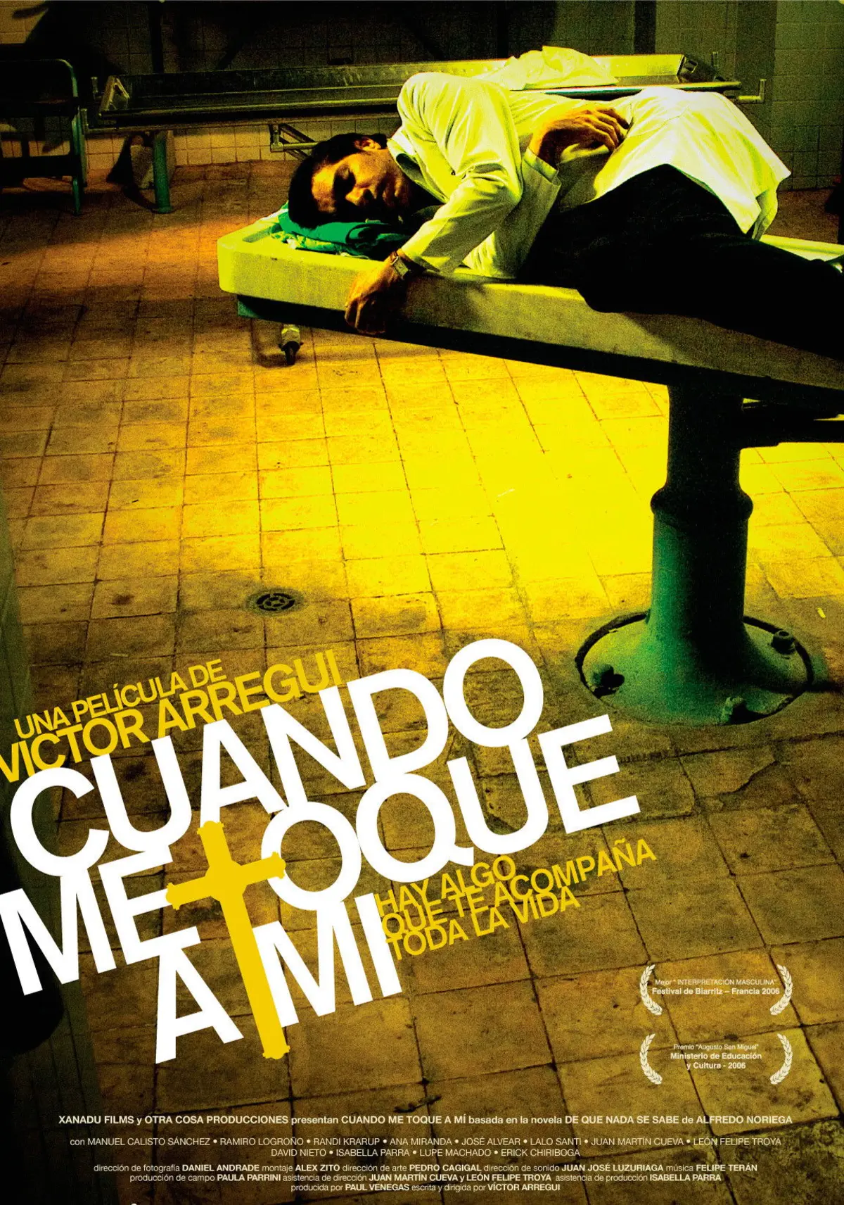 Cuando me toque a mi