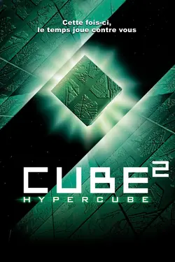 Affiche Cube 2 : Hypercube