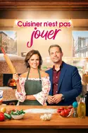 Affiche Cuisiner n'est pas jouer
