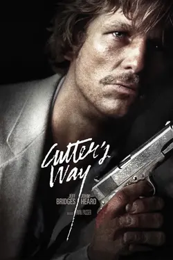 Affiche Cutter's Way : la blessure