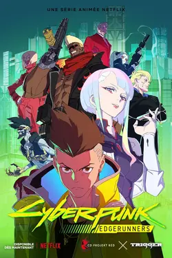 Cyberpunk: Edgerunners S01E02 Like a Boy
