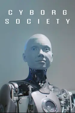 Affiche Cyborg Society