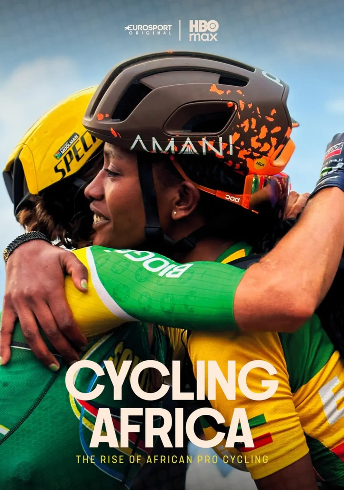 Cycling Africa