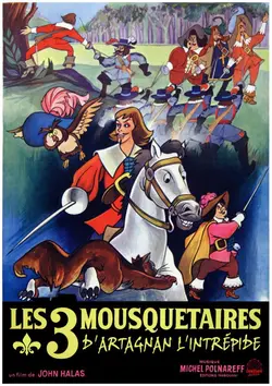 D'Artagnan l'intrépide