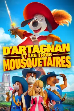 D'Artagnan und die drei MuskeTiere