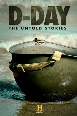 Affiche D-day : The Untold Stories