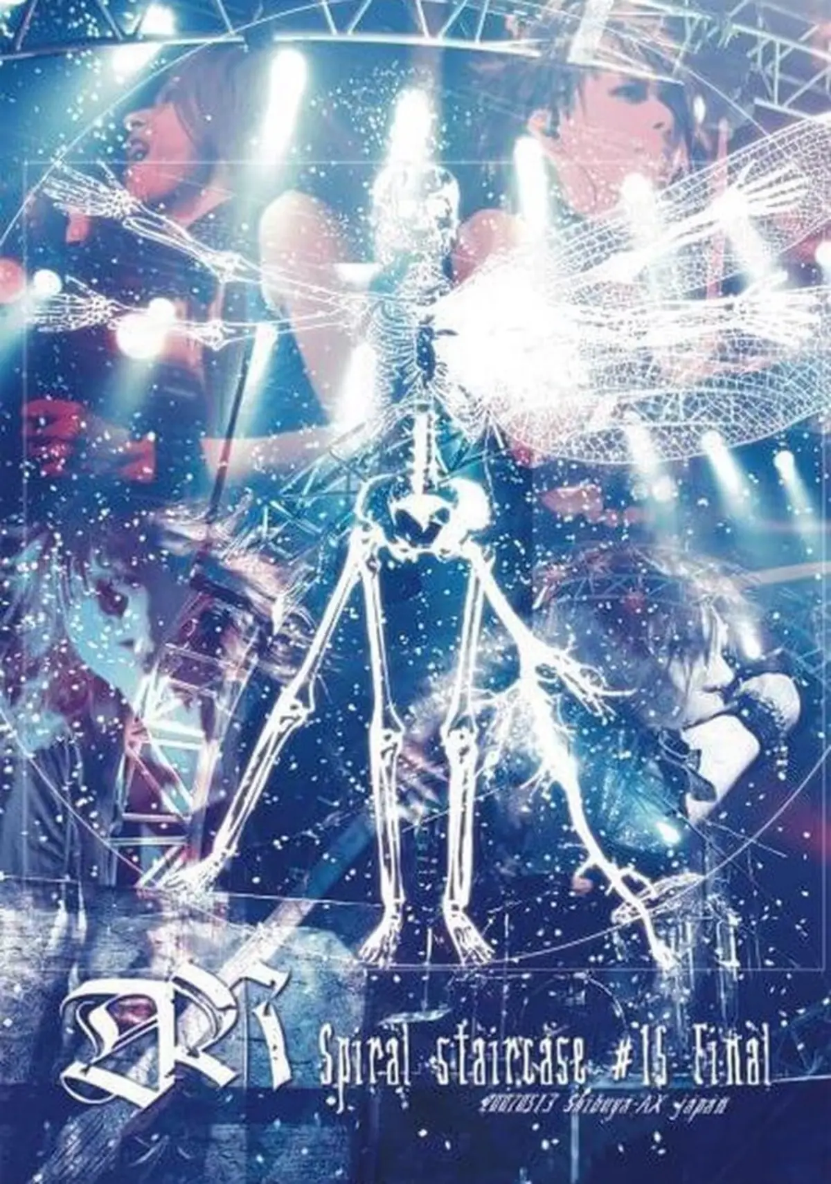 D'espairsRay - Spiral Staircase #15 Final