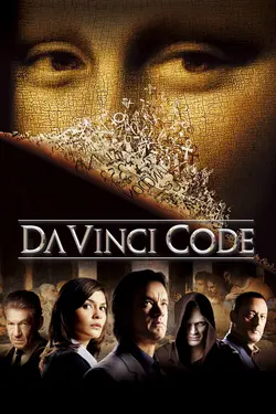 Affiche Da Vinci Code