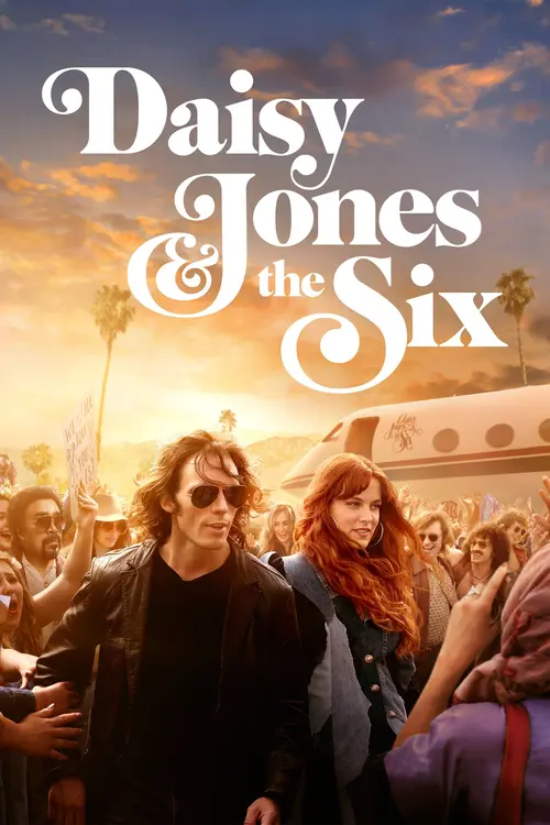 Daisy Jones and the Six S01E02 Titre 2 : I’ll Take You There