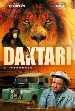 Daktari S03E13 Judy et le prestidigitateur
