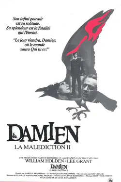 Affiche Damien, la malédiction 2