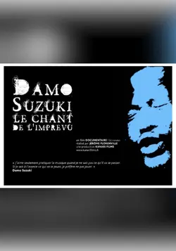 Damo Suzuki, le chant de l'imprévu