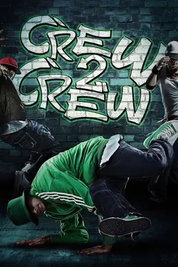 Affiche Dance Crew