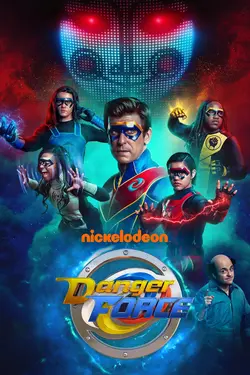 Danger Force S03E11 Ray-conciliation