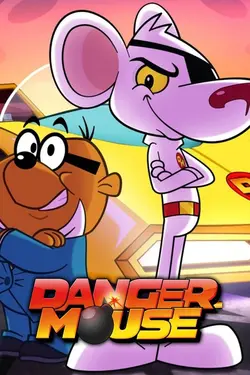 Danger Mouse (2015) S01E08 L'autre jour où la terre s'arrêta