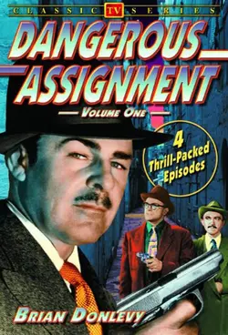 Dangerous Assignment S01E32 Épisode 32