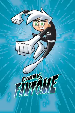 Danny Fantôme S03E04 Des torrents de terreur