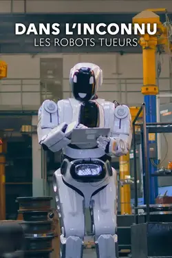 Dans l'inconnu : Les robots tueurs