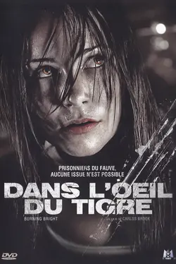 Affiche Dans l'oeil du tigre