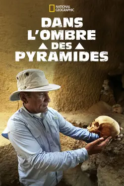 Affiche Dans l'ombre des pyramides