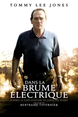 Affiche Dans la brume électrique