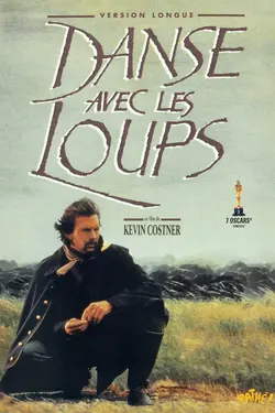 Affiche Danse avec les loups (version longue)