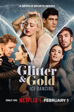 Danse sur glace : L'éclat de l'or S01E01 Épisode 1