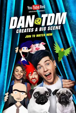 DanTDM Creates a Big Scene S01E02 Épisode 2