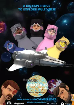 Dark Dinosaur obtient la terre du film