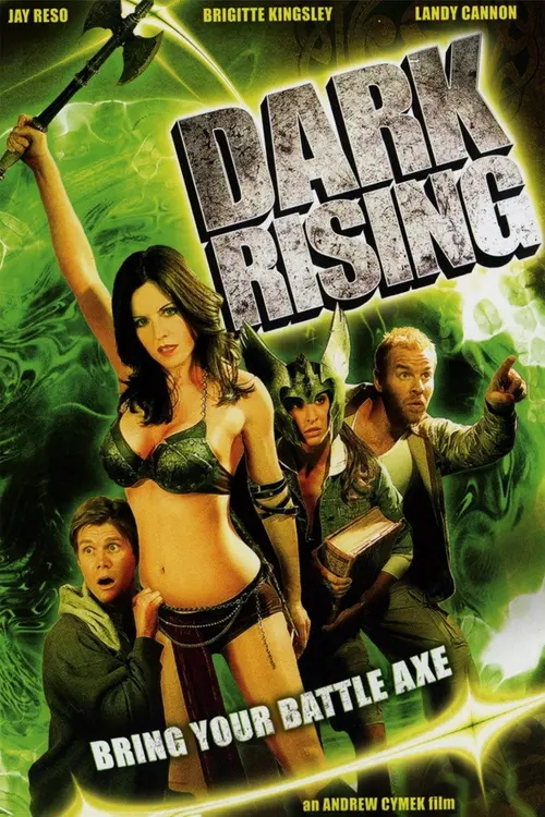 Dark Rising : Warrior of Worlds - Parties 1