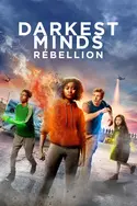 Affiche Darkest Minds : rébellion