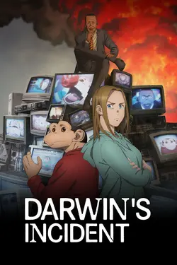 DARWIN'S INCIDENT S01E04 ONE