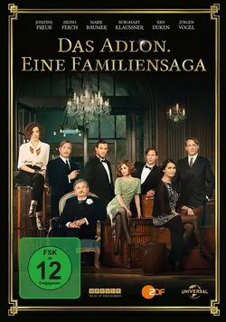 Das Adlon. Eine Familiensaga S01E02 Épisode 2
