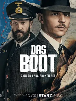 Affiche Das Boot  S02E08 De l'autre côté