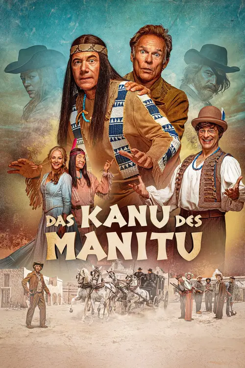 Das Kanu des Manitu (DE)