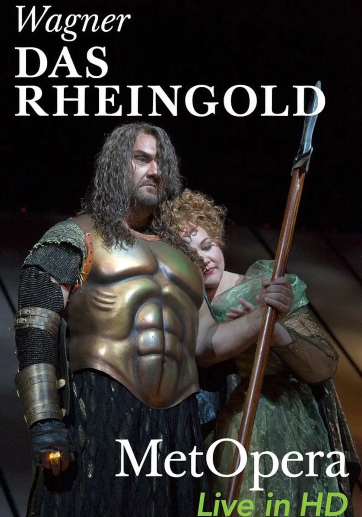 Das Rheingold [The Metropolitan Opera]
