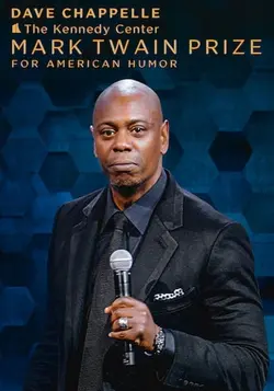 Dave Chappelle, prix Mark Twain de l'humour américain