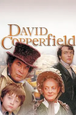Affiche David Copperfield